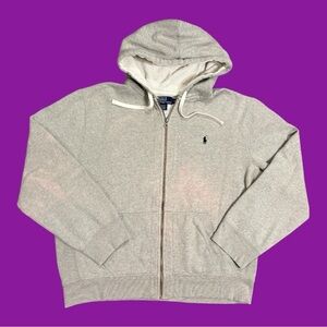 Polo Ralph Lauren Full Zip Hoodie